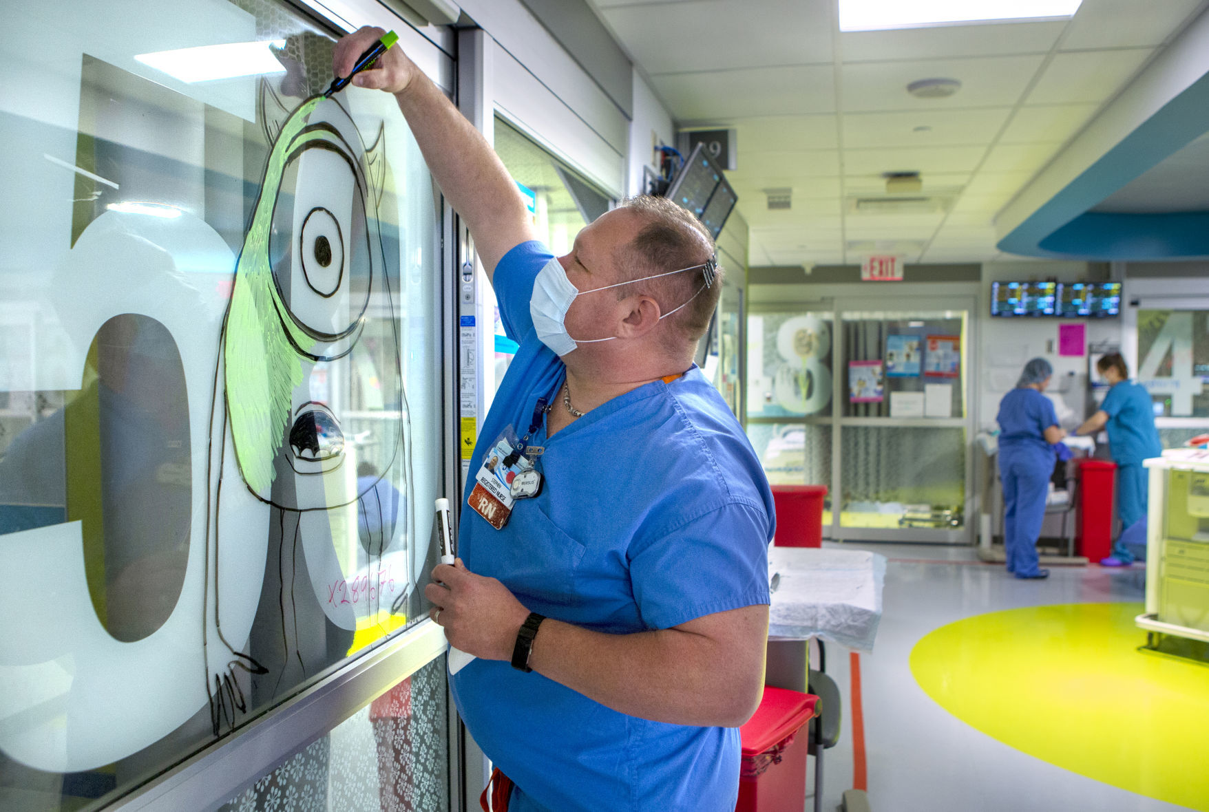 Health Care Heroes: Penn State Health Milton S. Hershey